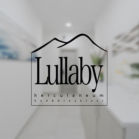 Lullaby B&B Ercolano Buitenkant foto