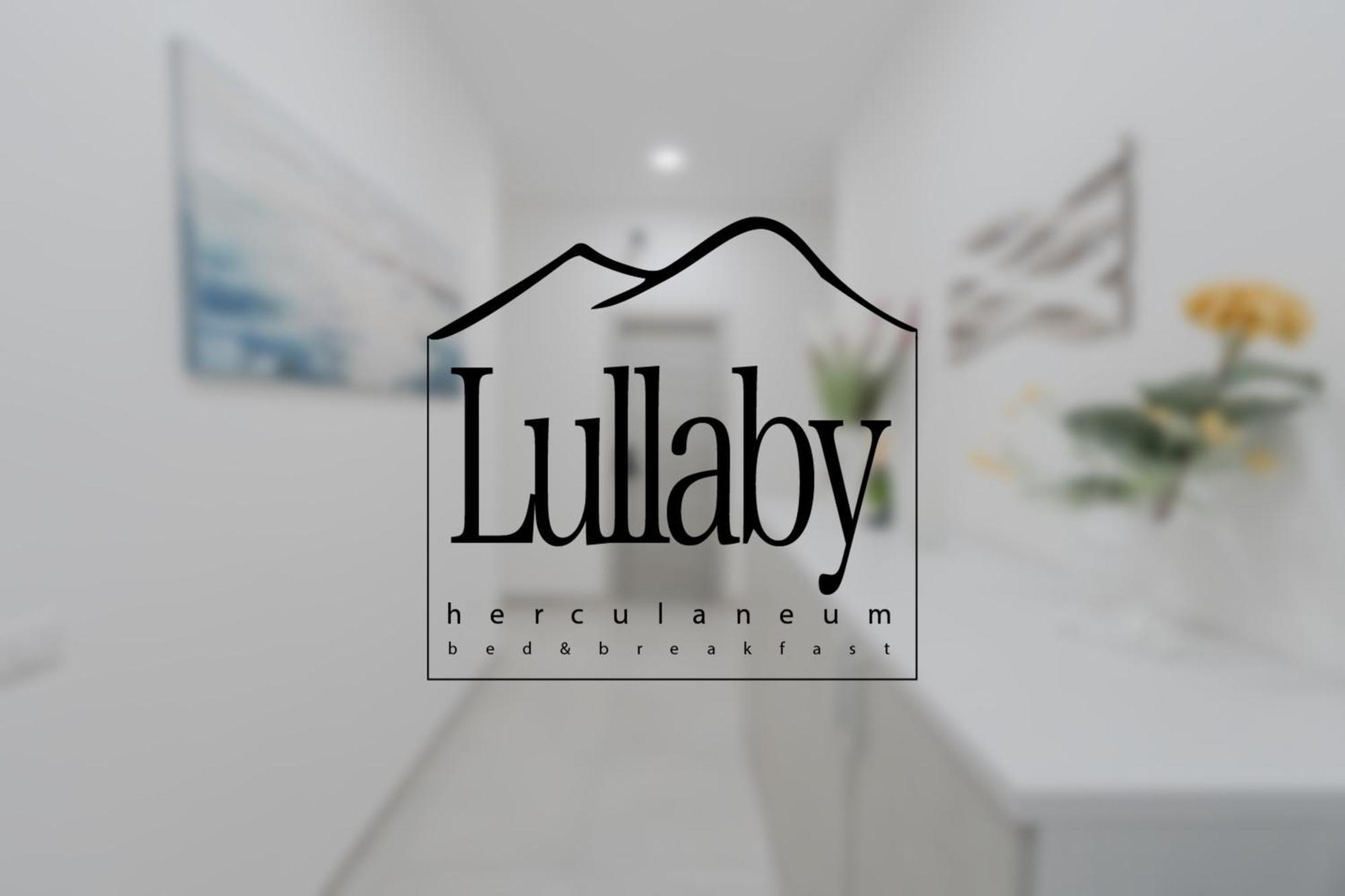 Lullaby B&B Ercolano Buitenkant foto